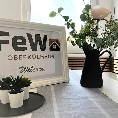Ferienwohnung Oberkulheim Gl6-ug Mit Terrasse *